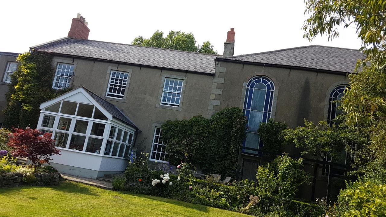 Bed and Breakfast The Old Manse à Lowick  Extérieur photo