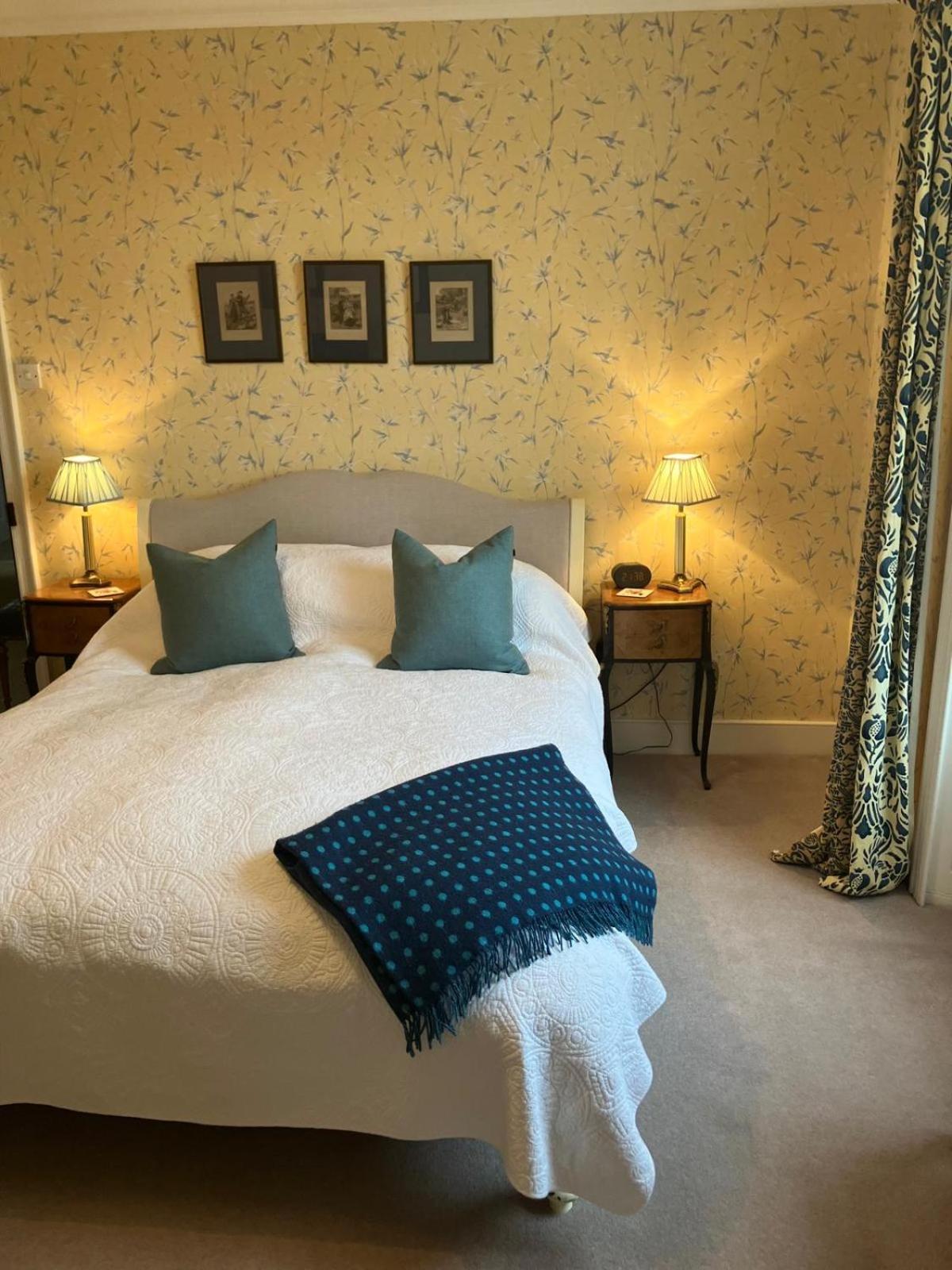 Bed and Breakfast The Old Manse à Lowick  Extérieur photo